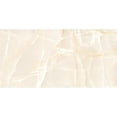 thumbnail image 3 of The Tile Life Riptide 4" x 4" Sable Polished Onyx Porcelain Tile Sample, 1 Piece, 3 of 11