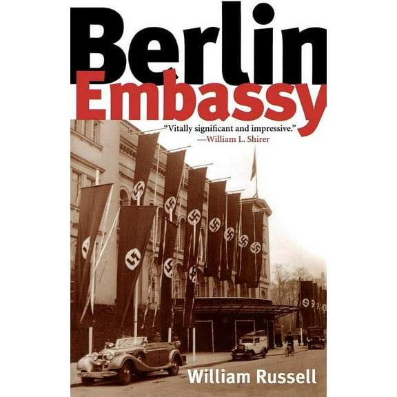 Berlin Embassy (Paperback)