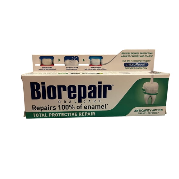 Pasta dental Biorepair Total Protective Repair 75 mL x3