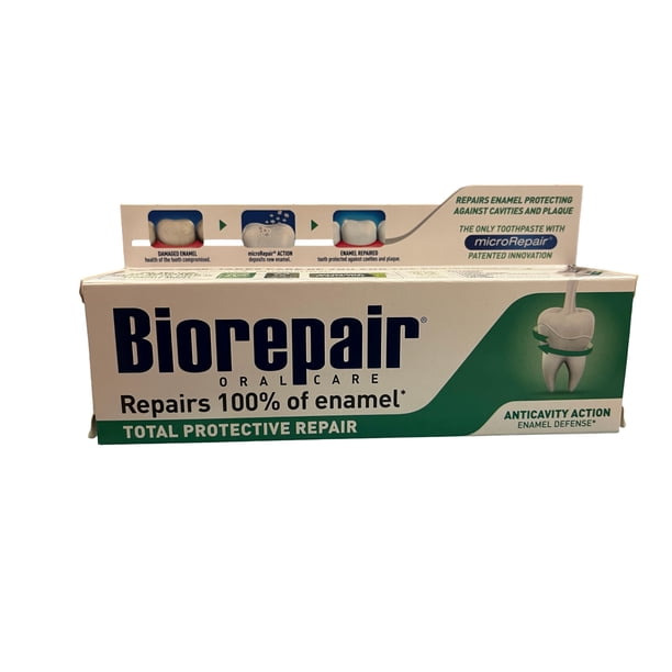 Pasta dental Biorepair Total Protective Repair 75 mL x3