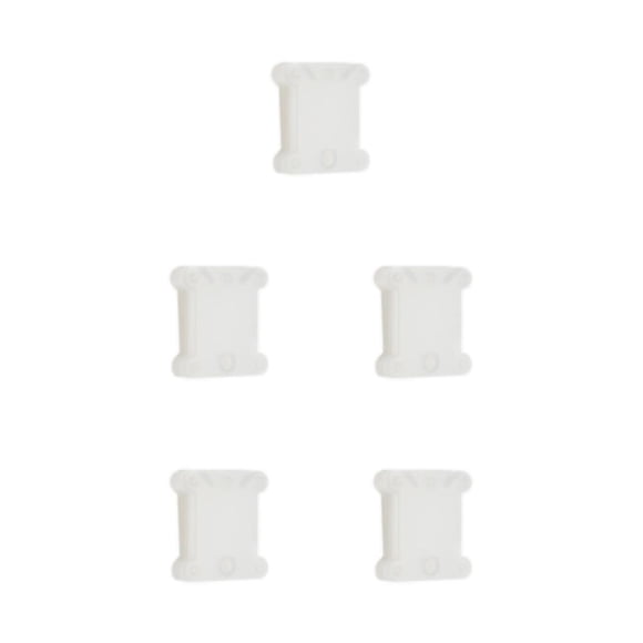 Advancent Tablero de bobinado, bobinas de hilo, carrete de cable, bobinadora de alambre, accesorios de tejer, suministros de costura multicolor, Type2 NO2