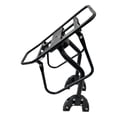 thumbnail image 2 of Quzzie Bike Rear Cargo Rack Equipment Traveling Practical Easy to Install Premium Accessories Sturdy Bicycle Rear Luggage Cargo Rack, 2 of 8