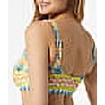 thumbnail image 4 of Coco Reef GRECIAN TILE Divine Bikini Swim Top, US 38D, UK 38D, 4 of 5