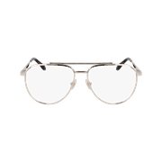 VICTORIA BECKHAM VB2133-715-55 Eyeglasses Size 55mm 15mm 140mm gold Women