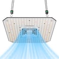 thumbnail image 1 of Luz LED de Cultivo VIVOSUN AeroLight A100SE 100W con Ventilador 2x2/3x3, 1 of 8