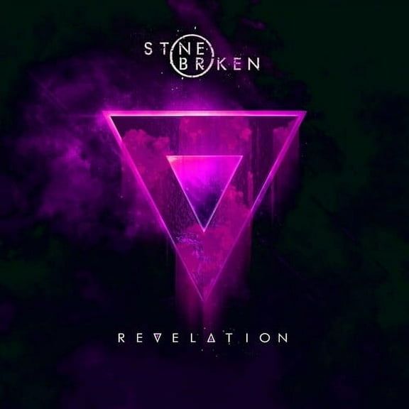 Stone Broken - REVELATION - Music & Performance - CD