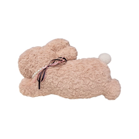 Easter Pillows Bunny Butt Shaped Throw Bunny Stuffed Hugging Cuddly Huggable Rabbit Pillow Decoration for Easter Birthday Bedroom Sofa Couch