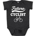 thumbnail image 3 of Inktastic Future Cyclist Childs Bicyle Boys or Girls Baby Bodysuit, 3 of 5
