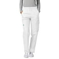 thumbnail image 1 of Adar Universal Scrubs For Women - Tapered Cargo Scrub Pants, 1 of 7