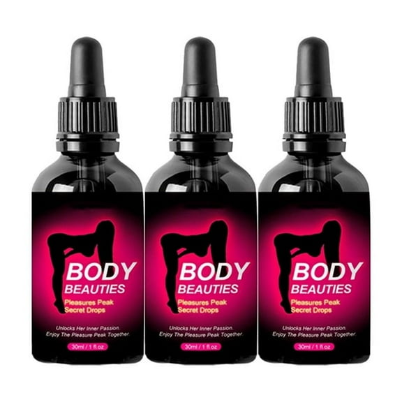 30ML Pleasure Peak- Oral-Drops,Secret Happy Drops, Oral-Drops BEST for Women
