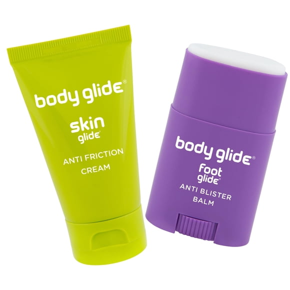 Set de regalo BodyGlide Skin Glide & Foot Glide Blister Protection