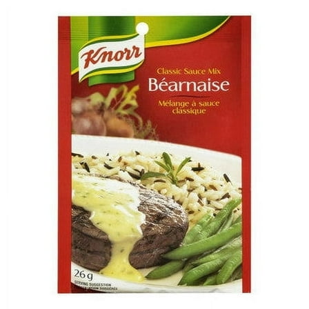 Knorr Classic Sauce Mix, Bearnaise, 26g/.9 oz