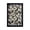 Charcoal, variant on Inferno 10'9" x 13'2" Area Rug In Color Charcoal