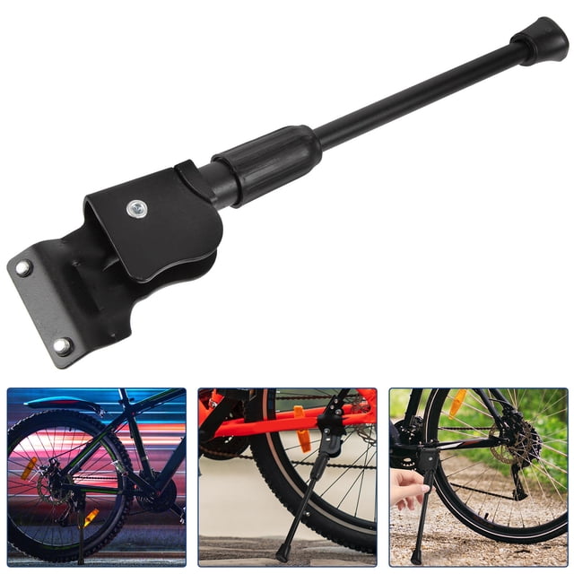 unbranded Soporte Para Bicicletas Con Estructura Rápida Fácil De Instalar Y Resistente Para Todo De Bici