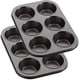 thumbnail image 1 of Cake Mold - Tray - Steel - Non-stick Coating - Set 2 (6 Cavities), 1 of 5