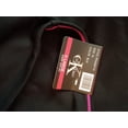 thumbnail image 5 of Calvin Klein Women's High Rise Fashion Print Bike Short (Black, XL), 5 of 7
