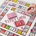thumbnail image 4 of Tipsy Land Board Game, Drinking Party Board Game, 4 of 5