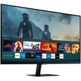 thumbnail image 5 of Samsung  31.5", 3840 x 2160, Black, LS32AM702UNXZA, 5 of 5