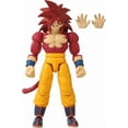thumbnail image 5 of Dragon Stars Series - Dragon Ball DAIMA - Super Saiyan 4 Goku [DAIMA Ver.] 6.5" Action Figure, 5 of 10