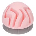 thumbnail image 4 of Manual Massage Ball, Suction Fascia Ball Silicone Soft Portable  For Neck, 4 of 8