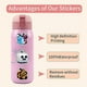 thumbnail image 4 of 50 Pcs BLOX FRUITS Fan Collection Decals Stickers Guitar Ipad Hydro Flask Graffit, 4 of 4