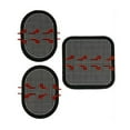 thumbnail image 1 of 3 Generic Gel Replacement Pads - Compatible for Slendertone Abs Belt, 1 of 12