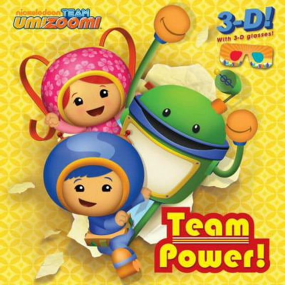 Pre-Owned Team Power! (Team Umizoomi) (Paperback) 0449814483 9780449814482