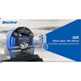 thumbnail image 4 of BluBird BB3825 3/8" x 25' Lightweight Polyester Braided Rubber Air Hose, 4 of 10
