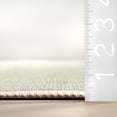 thumbnail image 5 of nuLOOM Iyla SuperiorWash Geometric Reversible Area Rug, 4' x 6', Iyla Green, 5 of 12
