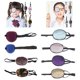 thumbnail image 2 of Niño seda ambliopía ojo niños oclusor oscuro tratar niños astigmatismo Traniing Eyemasks vendar los ojos suave médico EyePatch Gao Jinjia LED, 2 of 2