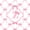 White Pink Z, variant on Manfei Aesthetic Pink Bowknot Full Size Sheets For Kids,Letter H Monogram Letter Bed Sheets For Girly,4 Pieces
