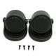 thumbnail image 2 of 2 altavoces de audio para coche con tweeter de cúpula, color negro, 20 W, universales para automóvil., 2 of 14