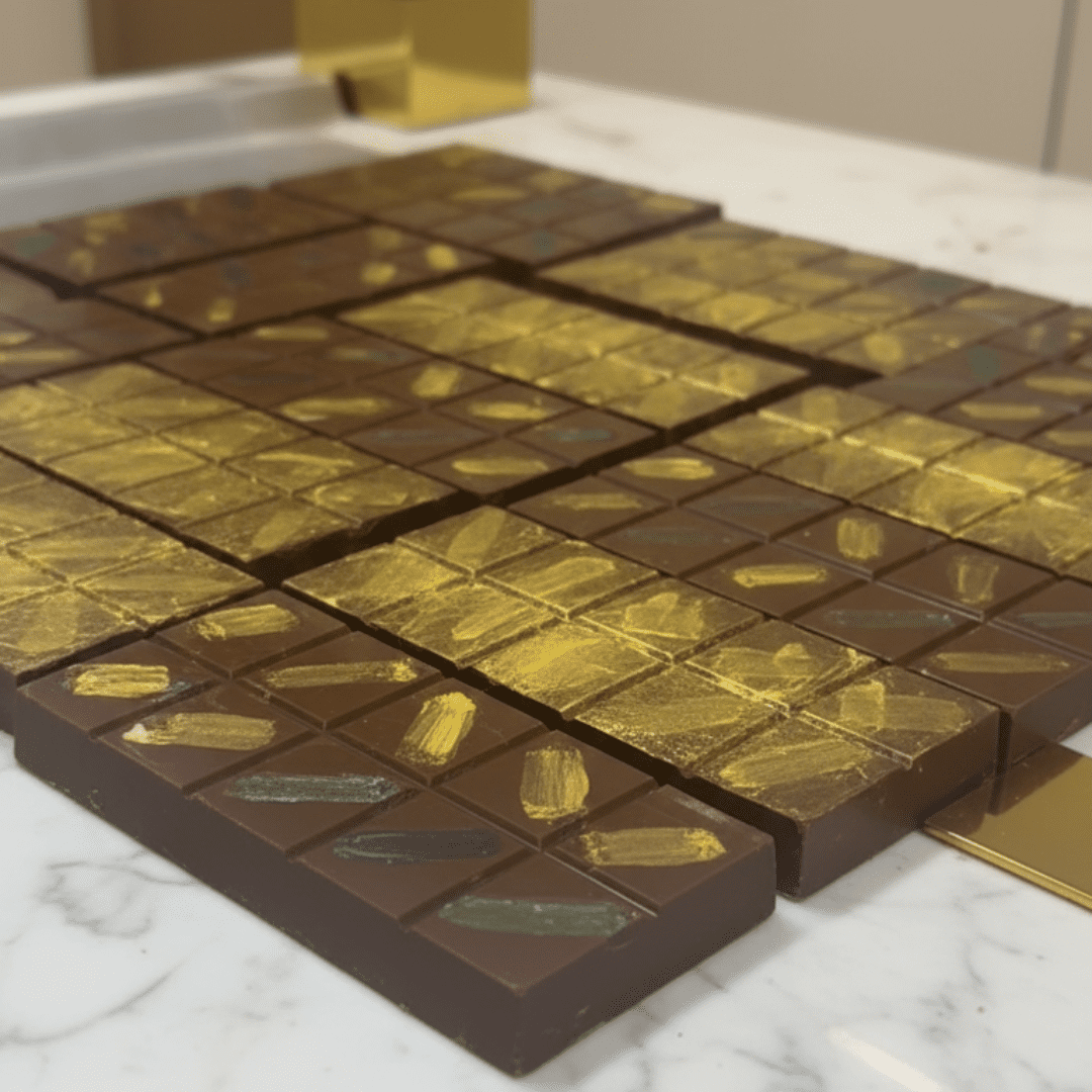 Dubai Dark Chocolate Bar - Oh! Crema - Premium Dubai Chocolate
