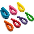 thumbnail image 5 of Ultimate Flexibility: Flexi Rods Curlers, Easy To Use For Salon-quality Results, Comfortable To Sleep In, High Quality Material Ensures Durability, Suitable For All Hair Types,, 5 of 5