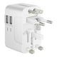 thumbnail image 4 of Adaptador universal de contactos Steren 905-127 con cargador USB doble, 4 of 4