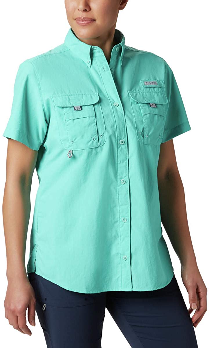 Columbia Womens Womens Bahama SS Columbia Womens Womens Bahama SS