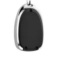 thumbnail image 4 of Mistaha Universal Garage Duplicator Remote Control Cloning Key Fob 4 Buttons Metal Remote Control Key Fob for Car Garage Door Gate Skylight, 4 of 6