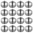 thumbnail image 1 of 60Pcs Handcrafted Small Bells Decorative Xmas Bells Multi function DIY Bells DIY Accessory, 1 of 4
