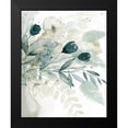thumbnail image 2 of Popp, Grace 15x18 Black Modern Framed Museum Art Print Titled - Whisper Bouquet II, 2 of 5