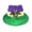 Multicolour2, variant on Carnival Glitter Sequin Multicolor Party Hat for Festive Dance Celebration and One Size Green4