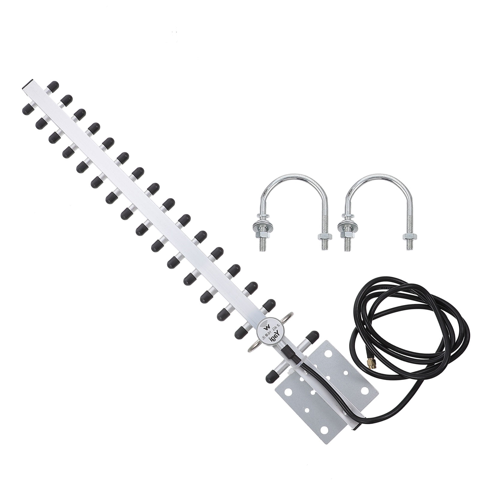 ARTEA Yagi WiFi Antenna 25dBi High Gain Yagi Directional Antenna Network Accessory