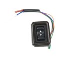 thumbnail image 2 of 84810 90A01 06 Electric Window Switch for 1984 1990 84810-90A01-0 y12156, 2 of 6