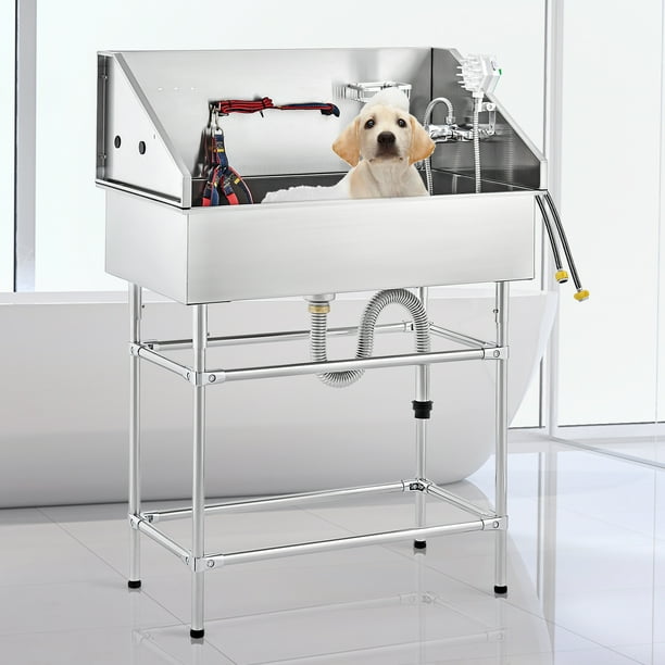 Dog bath tub walmart hotsell