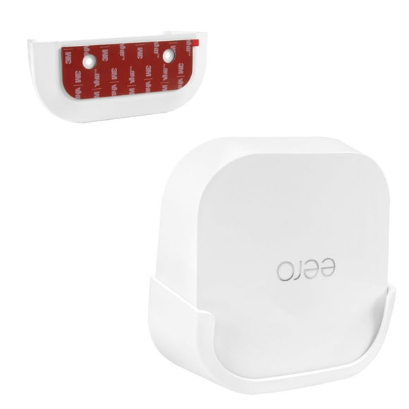 Adhesivo de montaje en pared OKeMeeo para router eero 7 Wi-Fi 7