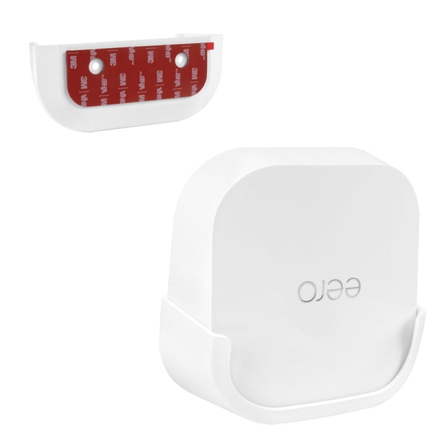 Adhesivo de montaje en pared OKeMeeo para router eero 7 Wi-Fi 7