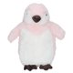 thumbnail image 1 of Pingüino de peluche, lindo, suave y esponjoso, muñeco de peluche, juguete para niños, cumpleaños, 9,84 pulgadas, rosa, 1 of 5