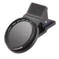 thumbnail image 4 of Zomei 37mm Professional Cell Phone Camera CPL Lens Filter with Clip for Galaxy S8 Android Smartphone, 4 of 5