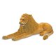 thumbnail image 1 of Melissa & Doug Animal de Peluche Gigante de Le&oacute;n, Vida Silvestre, Rostro Regio, Tela Suave, 55.88 cm alto x 193.04 cm ancho x 38.1 cm largo Melissa & Doug NA, 1 of 3