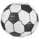 thumbnail image 1 of Farol con temática deportiva para fiesta de cumpleaños, con forma de balón de fútbol (10 pulgadas), 1 of 8
