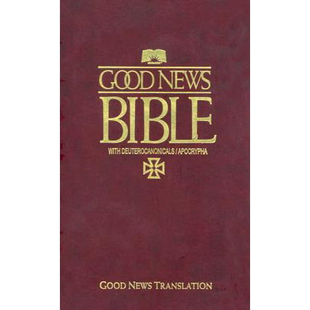 GNT Pew Bible Catholic (Best Catholic Bible Translation)